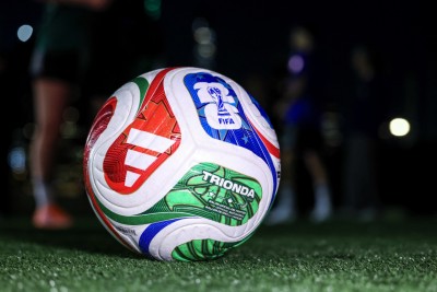 ތިން ގައުމެއްގެ ކުލަތަކާ އެކު ވޯލްޑްކަޕްގެ ބޯޅަ "ޓްރައިއޮންޑާ" ދައްކާލައިފި