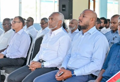 ރައީސްގެ އަމާޒަކީ 'ކޮރަޕްޝަން ފްރީ' ރާއްޖެއެއް: ޝުޖާ