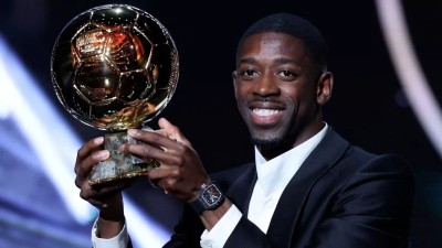 ބެލޮންޑިއޯ އެވޯޑު ޑެމްބެލޭއަށް، ދެވަނަ ޔަމާލަށް