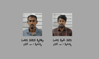 ގިނަ އަދަދެއްގެ މަސްތުވާތަކެއްޗާއެކު ދެބެން ހައްޔަރުކޮށްފި