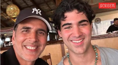 ފިލްމު ކުޅެން އަކްޝޭގެ ދަރިފުޅުގެ ޝައުގެއް ނެތް