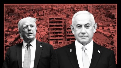 ޣައްޒާ ހަނގުރާމައިގެ ސަބަބުން މުޅި ދުނިޔެ އިސްރާއީލާ ދެކޮޅަށް ތެދުވެއްޖެ: ޓްރަމްޕް