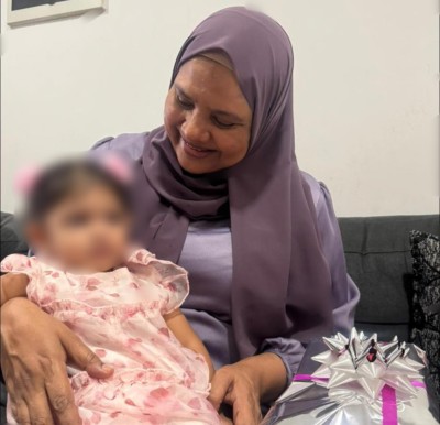 އާއިލީ ވުޒާރާއިން ބޭއްވި ހަރަކާތެއްގައި ބާކީކޮށްލި، ނުކުޅެންދުތެރިކަން ހުންނަ ކުއްޖާގެ ގެއަށް ވަޒީރު