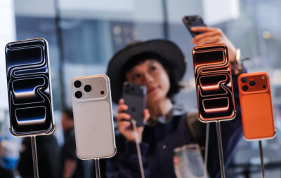 އައިފޯން17 ރާއްޖެއަށް: އަގު 20،000 ރުފިޔާއާއި 36،000 ރުފިޔާއާ ދޭތެރޭ!