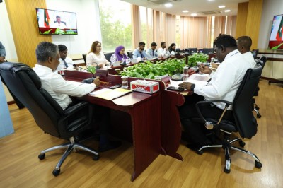 މަސް މާރުކޭޓް އަގު ބޮޑުކޮށް ދިނުން: މައްސަލަ އެޖެންޑާ ކުރި ތިން ވަނަ ޖަލްސާ ވެސް ކޯރަމް ހަމަނުވި