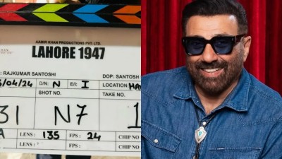 އާމިރުގެ އެދުމަށް ސަނީ ލާހޯރު 1947ގެެ ޝޫޓިންއަށް