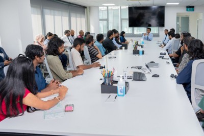 ކޮންޓެންޓް ކްރިއޭޓަރުންނަށް، ފަސް ލައްކަ ރުފިޔާއާ ހަމައަށް ލޯނަށް އެދުމުގެ ފުރުސަތު ހުޅުވާލައިފި