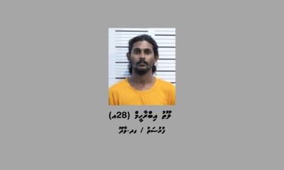 ފަރުވާ ދެނިކޮށް، ވަޅިއެއް ފެނި، ޑޮކްޓަރަށް މަރުގެ އިންޒާރު ދިން މައްސަލައިގައި ބަންދަށް