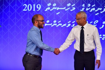 ފެނަކަ ޚިޔާނާތުގައި ޞާލިޙާއި އަމީރުގެ ބައިވެރިވުން އެބައޮތް: ނާޒިމް