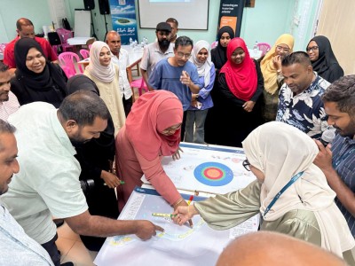 ކުރިމަގު ސައްލާގެ މާލެ ސަރަހައްދުގެ ބައްދަލުވުންތަކުގައި ބައިވެރިވާން ހުޅުވާލާއިފި