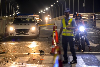 އެކްސިޑެންޓުވުމުން ހޮސްޕިޓަލަށް ގެންގޮސްދިން ނަމަވެސް، މައްސަލަ ރިޕޯޓުނުކުރުމުން ފުލުހަކު ހައްޔަރުކޮށްފި