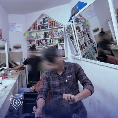 ނުގަވައިދުން ވިޔަފާރިކުރާ ބިދޭސީން ހޯދައި، ވަގުތުން ޑިޕޯޓުކުރަން ޚާއްސަ އޮޕަރޭޝަނެއް