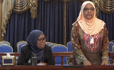 އާޒިމާ މިއަދު ކްރިމިނަލް ކޯޓަށް ހާޒިރު ކުރަނީ