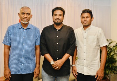 ޔާމީން ދޫކޮށް، ޕީއެންސީއަށް ސޮއިކުރި ވައްޑެއަށް ސްޓޭޓް މިނިސްޓަރުކަން