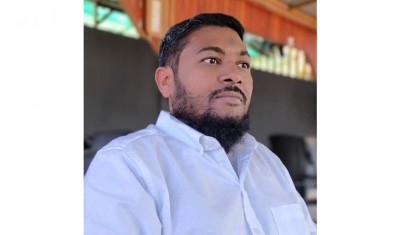 އެމްޑީޕީގެ އެއްވުމަށް ބަޑި ޖަހަން ގޮވާލި ކަމަށް ބުނާ ޝުއައިބުގެ ފޯން ނުހިފަހައްޓާ، ހާޒިރުކުރަނީ