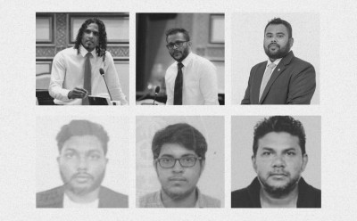 ބަންދުގައި ތިބި އެމްޑީޕީގެ މެންބަރުންނަށް އަނިޔާކުރާކަމަށް ބުނެ ކުއްލި މައްސަލަ ހުށަނޭޅުނު
