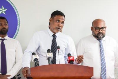 ހުޅުމާލެއަށް ވަކި ސިޓީ ކައުންސިލެއް ހެދުމާ ގުޅޭ ގޮތުން މަޖިލީހަށް ގަރާރެއް ހުށަހަޅަނީ