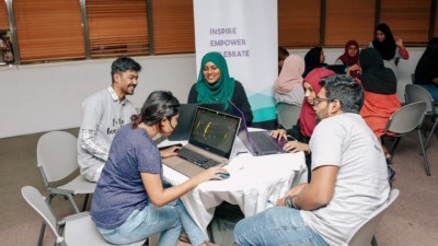 އަންހެން ވިޔަފާރިވެރިންނަށް 250،000 ރުފިޔާއާ ހަމައަށް ފައިނޭންސިން ލިބޭ ސްކީމެއް