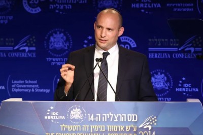 ހުޅަނގުގެ އާންމުންގެ ތާއީދު އިސްރާއީލަށް ގެއްލުމަކީ ފޫ ނުބެއްދޭވަރުގެ ގެއްލުމެއް: ބެނެޓް