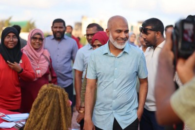 ސުކޫލުތަކުން ވޭޕް ސްޓިކް ނުފެނެއޭ ބުނާ ވަރަށް މަދުވެއްޖެ: މިނިސްޓަރު ޝަފީއު