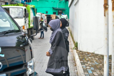 ލަމްހާ އަނެއްކާވެސް ޝަރިއަތް ނިމެންދެން ބަންދުކޮށްފި