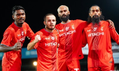 2 އަހަރުގެ ޗެމްޕިއަން ވެމްކޯ ކަޓުވާލުމަށް ފަހު، އެސްޓީއޯ ކުއާޓާއަށް