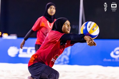 އޭޝިއަން ޔޫތު ގޭމްސް 2025: ދީމާއާއި އަޒްކާގެ ތާރީހީ ކާމިޔާބީން ކުރިއަށްދިޔުމަށް ބޮޑު ހިތްވަރެއް