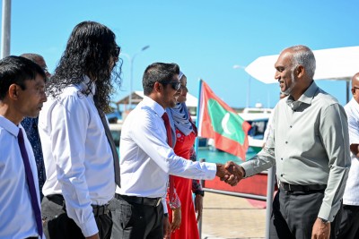 "މީހުން ބަދަލުކުރަން ނިންމި ހިރިމަރަދޫގައި 4 މިލިއަންގެ ޕްރޮޖެކްޓު ހިންގަނީ އަދި، މީހުން ދިރިއުޅޭތީ"