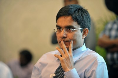 ބައިބައިވާންވީ ސަބަބެއް ނުވިސްނޭ، އުޅެންވީ ގުޅިގެން މައްސަލަތައް ހައްލުކުރަން: ހަސަން ސައީދު