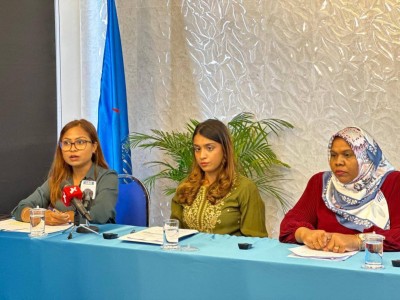 އެޗްއާރްސީއެމްއަށް މި އަހަރުގެ ފުރަތަމަ 6 މަހު 413 މައްސަލަ، ނިންމުނީ 238 މައްސަލަ