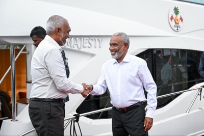 މި ސަރުކާރުން ކުރަނީ މިހާތަނަށް ރާއްޖޭން ދެކޭނެ އެންމެ ކާމިޔާބު ވެރިކަން: އަބްދުއްރަހީމް