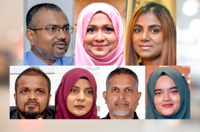 ޕީއެންސީގެ ތާއީދާ އެކު އާ ކޮމިޝަންގެ މެންބަރުންނަށް ރުހުން ދީފި