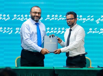 ހައްޖު ކޯޕަރޭޝަނުން ގެސްޓްހައުސް ހެދުމަށް ޝަހީމްގެ ނުސީދާ ޖަވާބެއް: އިންވެސްޓްކުރަން ޖެހޭ