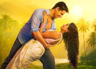 ފިލްމު 'ޕަރަމް ސުންދަރީ' އެމެޒޯން ޕްރައިމްގައި ސްޓްރީމްކުރަން ފަށައިފި