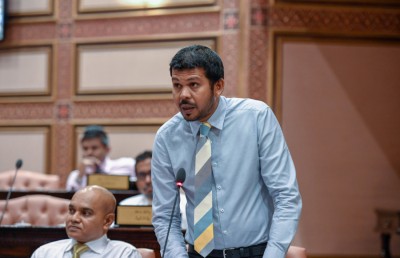 ވެރިންނަށް ތާއީދުކޮށްގެން ނޫނީ ދިރިނޫޅެވޭ ވަރުވެއްޖެ، ބާރުތައް ކޮންޓްރޯލްކުރަންޖެހޭ: ވައްޑޭ