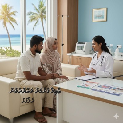 ދެލޯފުޅު: ޢާއިލާއެއް ފެށުމަށް ތައްޔާރުވުން