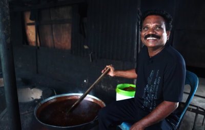 ފައިސަލް މި ކިޔައިދެނީ މަސް ކައްކައިގެން މަހަކު ލައްކައެއް ހޯދޭނެ ގޮތެއް