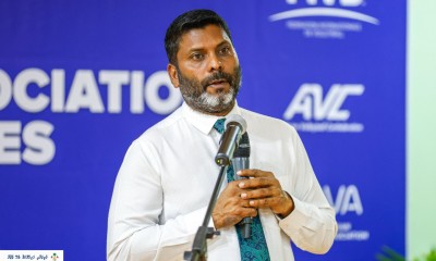 މުސާރައަށްފަހު އަންނަ އަހަރު ގައުމީ ޓީމަށް އިންޝުއަރެންސް ދެނީ