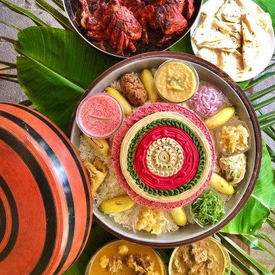 ސަގާފީ ކެއުމަށް އެންމެ ކަމުދާ މަންޒިލްގެ އެވޯޑް ރާއްޖެއަށް