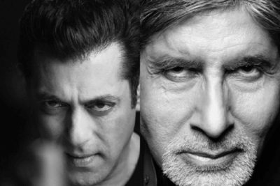 ސަލްމާންގެ ފިލްމުން އަމީތާބް ފެނިދާނެބާ؟