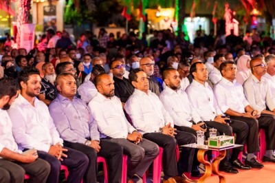 ޔާމީންގެ ޕީއެންއެފްގެ ދާއިމީ މަގާމުތަކަށް ކުރިމަތިލާން ހުޅުވާލައިފި