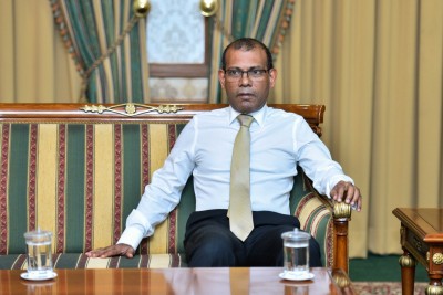 މާލޭ މީހުންނަށް ވެސް އެެހެން ރަށްރަށުން ބިން ލިބޭގޮތް ހެދުން ބޭނުންތެރި: ނަޝީދު