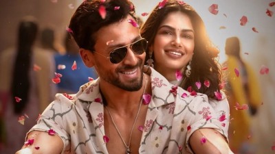 ފިލްމު 'ބާޣީ 4': ޓައިގާގެ ކެރިއަރުގެ އެންމެ ބޮޑު އާމްދަނީއެއް ހޯދި ހަވަނަ ފިލްމު