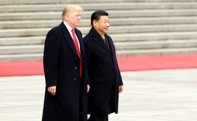 ޓެރިފް ބޮޑުކުރާތީ، ޗައިނާއިން އެމެރިކާއާ ދެކޮޅަށް ހަރުކަށި ފިޔަވަޅުތަކެއް