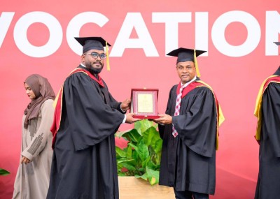 ޒިކުރާ އިންޓަނޭޝަނަލް ކޮލެޖުން މި އަހަރު 1،230 ދަރިވަރުން ދަސްވެނިވެއްޖެ