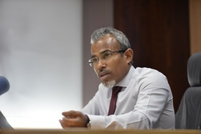 ކުރީގެ ބަންޑާރަ ނައިބު ރިފްއަތު ވެސް އޭސީސީއަށް ހާޒިރުކުރަނީ