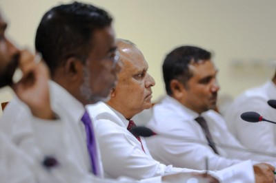 ޖޭއެސްސީގެ ރައީސް ރިޒާ އިސްތިއުފާ ދެއްވައިފި