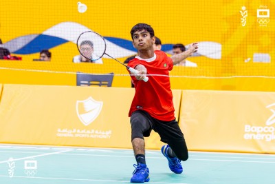 އޭޝިއަން ޔޫތު ގޭމްސް 2025: ޒުވާން ބެޑްމިންޓަން ތަރިންނަށް މުހިންމު ތަޖުރިބާއެއް