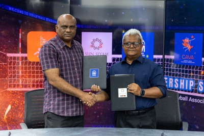 ވޮލީބޯޅަ އެސޯސިއޭޝަންގެ ހަތަރު މުބާރާތެއްގެ މީޑިއާ ޕާޓްނަރަކަށް އެސްއެސްމީޑިއާ