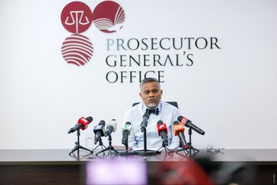 ޕީޖީގެ ލަފާގެ މަތިން ނޫނީ، ޖިނާއީ މައްސަލަތަކުގެ ލިޔެކިއުންތައް ނައްތާނުލާން ފުލުހުންނަށް އަންގައިފި